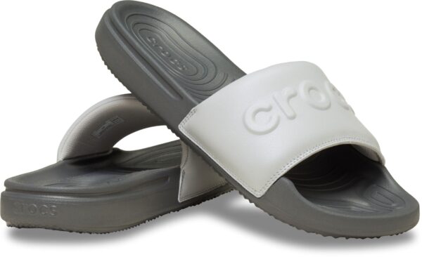 Crocs™ All Day Slide Men's Grey