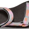 Teva FLATFORM UNIVERSAL WOMEN'S Retro Shapes Pearl Blue