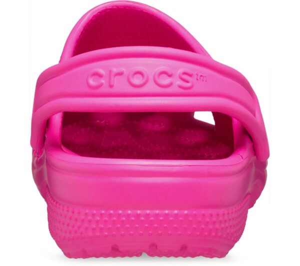 Crocs™ Classic Clog Kid's 206990 Pink Crush