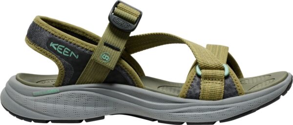 8c28a36f2eba7ef51df2953537858afa Keen LEIKI OT SANDAL 1030283 Martini Olive/Granite Green