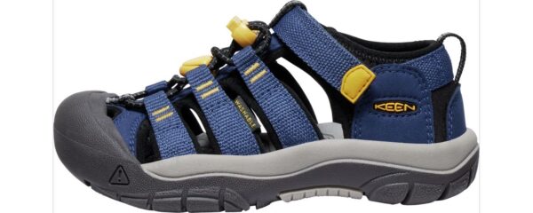 8c4f0f20451d8b5e616b115d27b77e8d Keen NEWPORT H2 1030785 Naval Academy/Keen Yellow