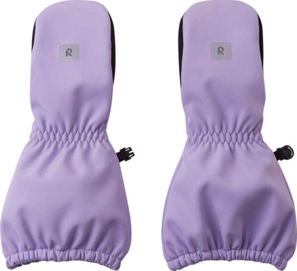 REIMA Softshell mittens Osaava 5300338A Blooming Lilac 5450