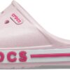 Crocs™ Bayaband Slide Ballerina Pink/Candy Pink