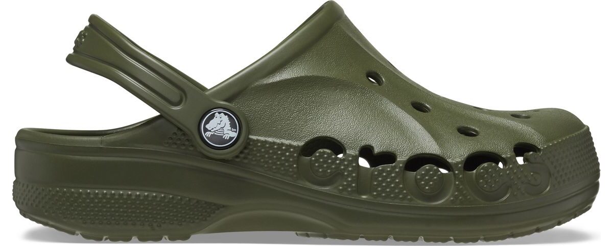 Crocs™ Baya Clog Kid's 207012 Army Green