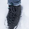 NATIVE FITZSIMMONS CITYLITE BLOOM Jiffy Black/Jiffy Black/Victoria Blue Laces