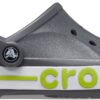 Crocs™ Bayaband Clog Slate Grey/Lime Punch