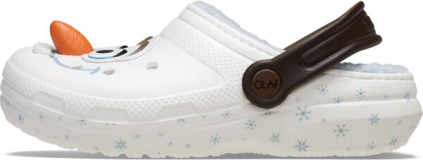 8c8b51c36e9744648afee3ad4f6d56af Crocs™ FROZEN OLAF CLASSIC CLOG TODDLER'S Multi