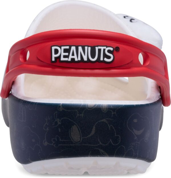 8c8c8c99a3076bfe4a5dc0a5a6118ac2 Crocs™ PEANUTS CLASSIC CLOG KID'S 211126 Multi