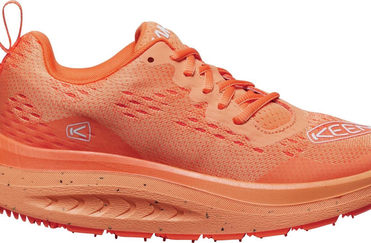 8c9c1cef7e4a756c787549727ee872a7 Keen WK400 WOMEN TANGERINE