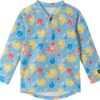 REIMA SunProof shirt Tuvalu 5200133A Frozen Blue
