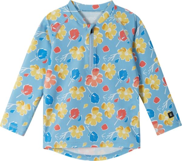 REIMA SunProof shirt Tuvalu 5200133A Frozen Blue