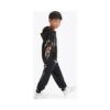 8ca16c3934f2f1fe661b2ffa34120025 DIADORA JU.HOODIE TEAM Black