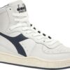 8ca6e96a3e1900dfc9cd0502e9c9345a DIADORA Mi Basket Used White/Blue Corsair