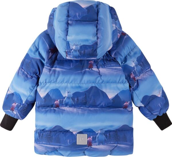 8cad64c94bb4fdcee94e65fac9e78b54 REIMA MOOMIN LYKTA 5100013B Frozen Blue