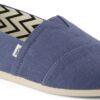 TOMS DARK SKY HERITAGE CANVAS 10021894 Blue
