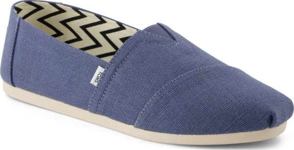 TOMS DARK SKY HERITAGE CANVAS 10021894 Blue