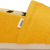 TOMS ALPARGATA 10020651 Pineapple Yellow