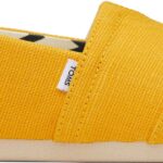 TOMS ALPARGATA 10020651 Pineapple Yellow