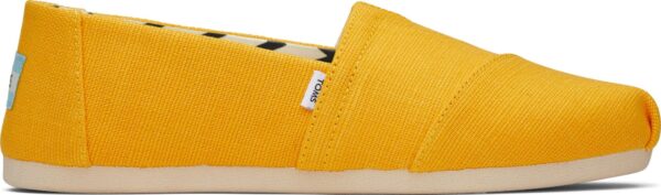 TOMS ALPARGATA 10020651 Pineapple Yellow