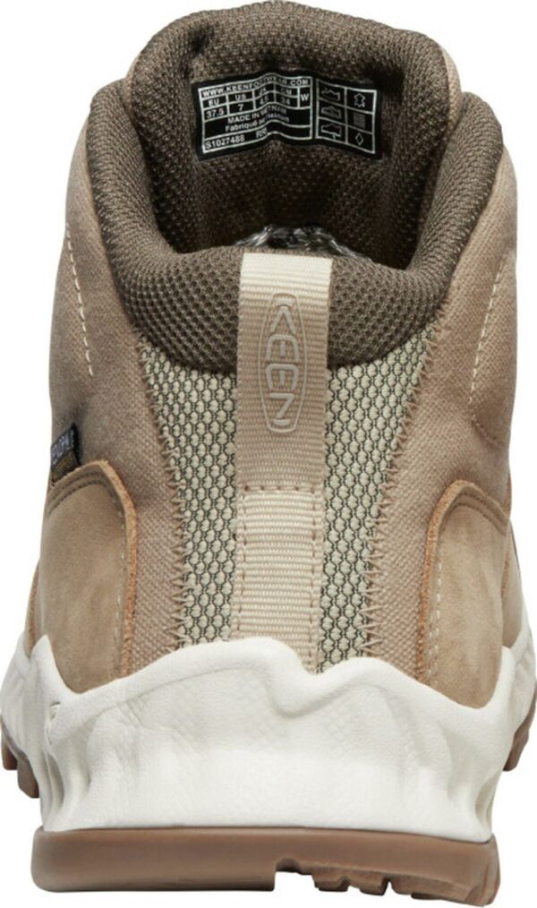 8d14b0b4aa2466eea368c61ae48a3463 Keen Nxis Explorer Mid Wp Women's Safari/Birch
