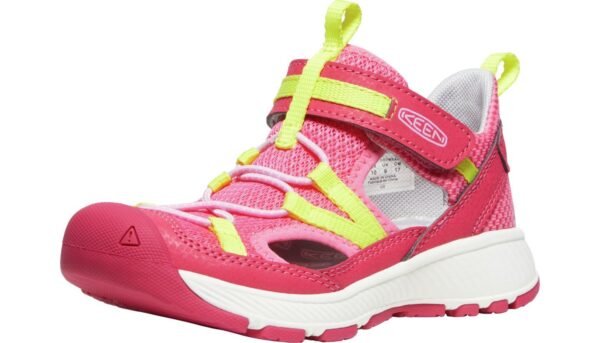 Keen MOTOZOA SANDAL 1030686 JAZZY/EVENING PRIMROSE