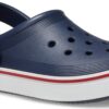 8d22e7e5a3d809fe49b31a56cac7756a Crocs™ Off Court Clog Kid's 208479 Navy/Pepper