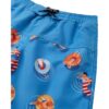 REIMA SunProof beach shorts Papaija 5200155B Cool blue