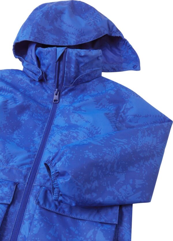 REIMA ReimaTec jacket Tuiskula 5100428A Sparkly Blue 66A6