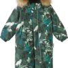 REIMA Lappi 5100129C Thyme green
