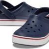 8d6d7034ac9a0f7560f1bb222ec469bd Crocs™ Off Court Clog Kid's 208479 Navy/Pepper