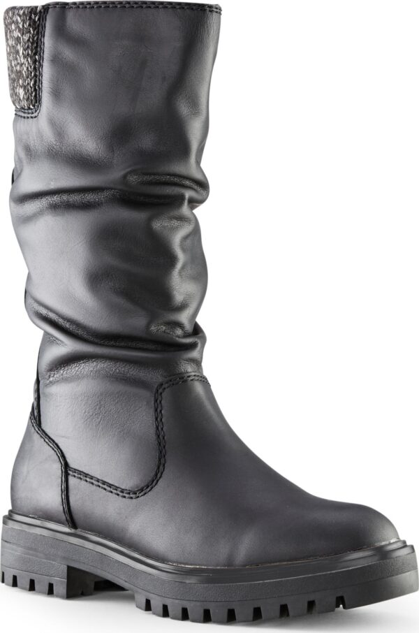 COUGAR Naples Leather Black