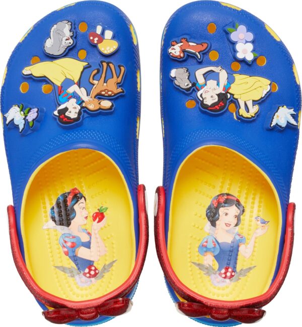 8d7a2b260da6373844b1ce0d8773ce12 Crocs™ SNOW WHITE CLASSIC CLOG KID'S Sunshine