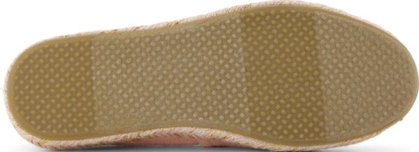 TOMS PALE ROSE TWO TONE SLUB 10021943 Pink