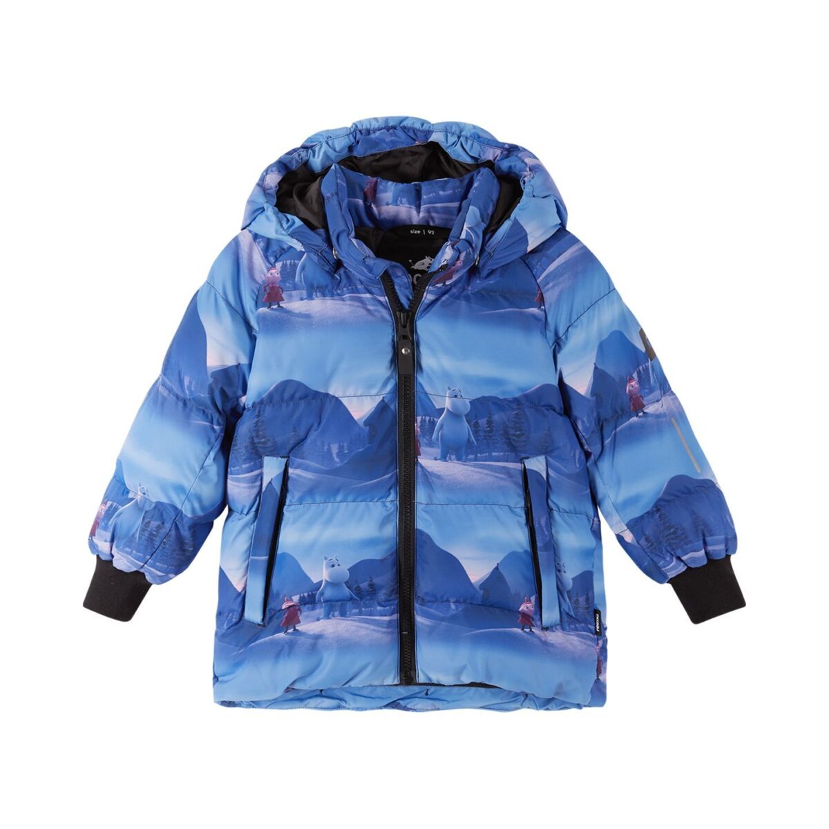 8d8d6b31a1c2a64f132686d318cff28b REIMA MOOMIN LYKTA 5100013B Frozen Blue