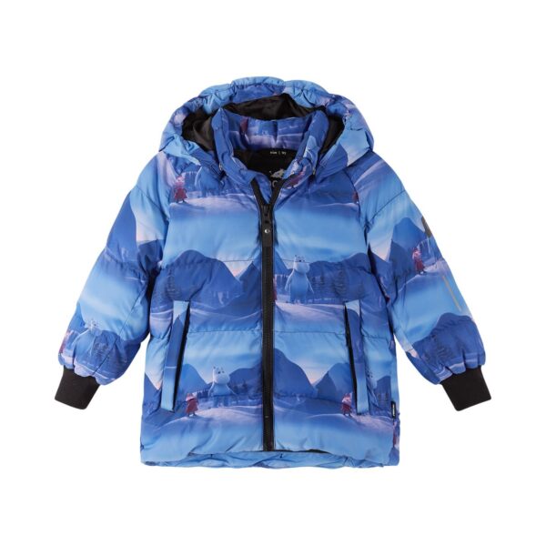 8d8d6b31a1c2a64f132686d318cff28b REIMA MOOMIN LYKTA 5100013B Frozen Blue
