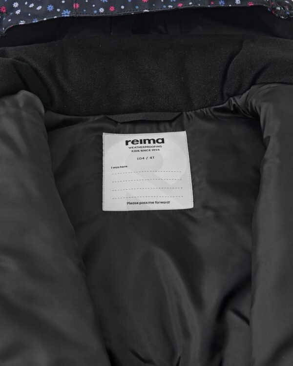 REIMA Taipale 5100410A Black