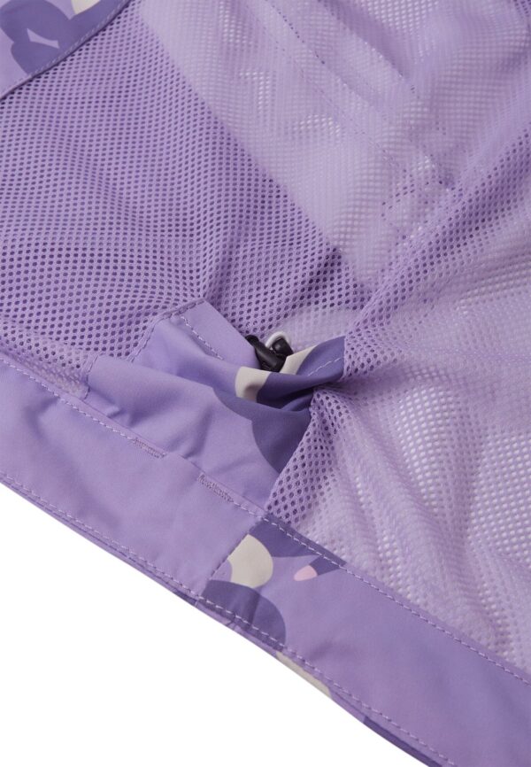 8da6cd511e1c024bc9be4180b8d8a76b REIMA ReimaTec jacket Soukka 5100429B Blooming Lilac 5457