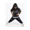 8dde58434fde1cdaaa01a0a2daf680d4 DIADORA JU.HOODIE TEAM Black
