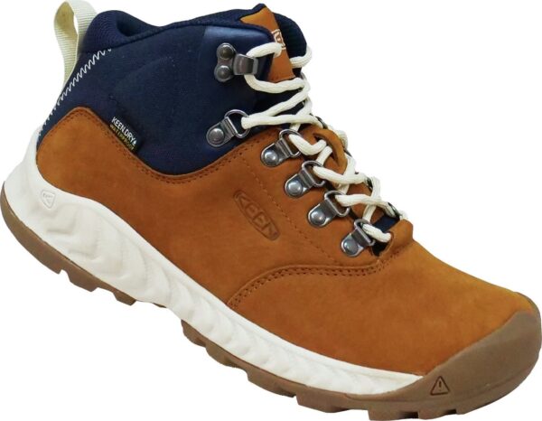 8dfd2666b813e13eb9f4b3715199fd9a Keen Nxis Explorer Mid Wp Women's Keen Maple/Birch