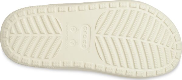8dfe51cae599b62b4b430efa61ef6bd8 Crocs™ Classic Cozzzy Sandal Bone/Mushroom