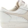 8e10d2d0bbb896c56ef24aa79aa397a0 DIADORA Magic Basket Low Leather Wn White/Lilac Marble