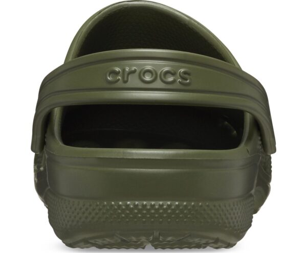 Crocs™ Baya Clog Kid's 207012 Army Green