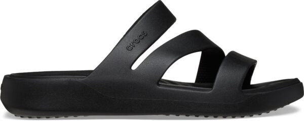 8e3a9fe2d157b7ffe13cf192923b4bd1 Crocs™ Getaway Strappy Black