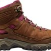 8e3d4e771041e8980504369cf947d8b0 Keen TARGHEE IV MID WP 1028989 Bison/Beaujolais