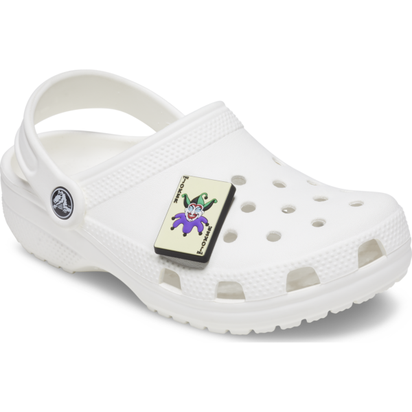 Crocs™ Crocs BATMAN JOKER CARD G1055000-MU Crocs BATMAN JOKER CARD G1055000-MU