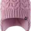 REIMA Paljakka 5300035C Grey Pink