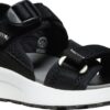Keen ELLE SPORT BACKSTRAP BLACK/STEEL GREY