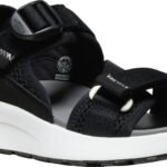 Keen ELLE SPORT BACKSTRAP BLACK/STEEL GREY