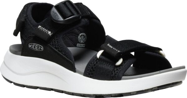 Keen ELLE SPORT BACKSTRAP BLACK/STEEL GREY