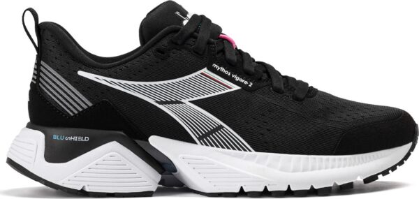 8e7a860637d8f8474bfbe7c953c184b5 DIADORA Mythos Blushield Vigore 2 W Black/White/Pink Fluo